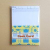 CS-605 秘書カード 料理 コレクト 76230275