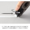 49097006 クイックテープカッター デザインフィル(ミドリ) 76230397