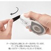 49098006 クイックテープカッター デザインフィル(ミドリ) 76230406