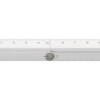 42285006 アルミ マルチ定規<30cm> デザインフィル(ミドリ) 76230415