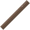42288006 アルミ 定規<15cm> デザインフィル(ミドリ) 76230440