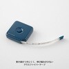 35534006 XS メジャー<1.5m> デザインフィル(ミドリ) 76230528