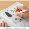 35555006 一枚切り抜きカッター デザインフィル(ミドリ) 76230686