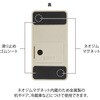 49737006 マグネットレターカッター デザインフィル(ミドリ) 76230765