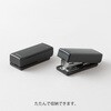 35638006 XS コンパクトホッチキス デザインフィル(ミドリ) 76230896