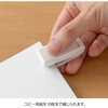 35639006 XS コンパクトホッチキス デザインフィル(ミドリ) 76230905