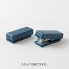 35641006 XS コンパクトホッチキス デザインフィル(ミドリ) 76230921