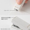 35641006 XS コンパクトホッチキス デザインフィル(ミドリ) 76230921