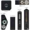 35651006 XS ステーショナリーキット デザインフィル(ミドリ) 76231000