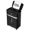 HB120CC オートフィードシュレッダー(小型)120枚 HP(日本ヒューレット・パッカード) 76231465