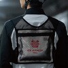 ICE-A-1K SET ICE ARMOR 保冷剤ウェア(ビブス+1kg保冷剤×2) WILLTEX 76231648