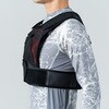 ICE-A-1K SET ICE ARMOR 保冷剤ウェア(ビブス+1kg保冷剤×2) WILLTEX 76231648