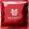 ICE-A-1K SET ICE ARMOR 保冷剤ウェア(ビブス+1kg保冷剤×2) WILLTEX 76231648