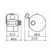 H102 手持数取器 古里精機製作所 76234466