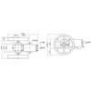 SK-301 パルス発信器 古里精機製作所 76234667