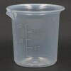 161-22-10-16 ビーカーPP 100mL TGK(東京硝子器械) 76244194