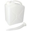 - ハンディ缶 PE製 10L TGK(東京硝子器械) 76264625