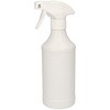 B031-02+T-95シロ PEスプレーボトル SM本体白 500mL TGK(東京硝子器械) 76266068