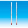 - 短形赤液温度計 150L 東亜計器 76294253