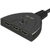 HDMI切替器 (3入力・1出力) トライメイト