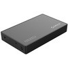 HDDケース 3.5インチ USB Type-C ORICO