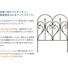 IPN-7293-6P アイアンフェンス フィニアル 住まいスタイル 76406199
