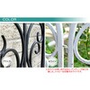 IPN-7293-6P アイアンフェンス ロートアイアン調 FANIAL(フィニアル) 住まいスタイル 76406199