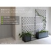 UBST-600 マグネシウムプランター 長方形 60cm/80cm URBAN STONE(アーバンストーン) 住まいスタイル 76408265