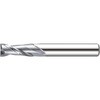 樹脂・アルミ加工用 超硬スクエアエンドミル レギュラー刃2枚刃 LV ENDMILL