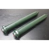 LED付モグラ防除器 2本組 コンパル