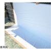 超強力台風防水シート 超強力防水生地 台風 白 tantore