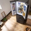 IRSN-32A-B 冷凍冷蔵庫 320L 霜取り不要 アイリスオーヤマ 76462454