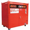 高圧洗浄機 (モータ駆動・温水タイプ) 三相200V HPJ型 鶴見製作所