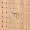有孔パネル用フック(Φ4mm) ストア・エキスプレス