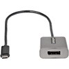 USB-C - DisplayPortディスプレイ変換アダプタ/USB Type-C - ディスプレイポート ビデオコンバータ/8K & 4K60Hz対応 StarTech.com
