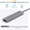 DKT30CHSDPD1 USB Type-Cマルチ変換アダプター/4K60Hz HDMI 2.0/100W USB PD/SD & microSDカードリーダー/2ポートUSB 3.0 ハブ/ギガビット有線LAN/タイプC対応マルチハブ/本体一体型30cmケーブル StarTech.com 76488914