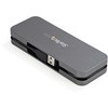 HB30AM4AB 4|[gUSB 3.0nu/USB-A - 4x USB-A/SuperSpeed 5Gbps USB 3.1 Gen 1ΉType-Anu/USBoXp[/28cmP[u StarTech.com 76488984