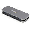 HB30AM4AB 4|[gUSB 3.0nu/USB-A - 4x USB-A/SuperSpeed 5Gbps USB 3.1 Gen 1ΉType-Anu/USBoXp[/28cmP[u StarTech.com 76488984