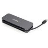 HB30AM4AB 4|[gUSB 3.0nu/USB-A - 4x USB-A/SuperSpeed 5Gbps USB 3.1 Gen 1ΉType-Anu/USBoXp[/28cmP[u StarTech.com 76488984