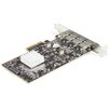 PEXUSB314A2V2 4�|�[�gUSB-A����PCI Express�C���^�[�t�F�[�X�J�[�h/4�̃|�[�g��20Gbps�����L/USB 3.1 Gen 2(USB 3.2 Gen 2)����/�W���v���t�@�C���Ή�/Windows�C macOS�C Linux�Ή� StarTech.com 76489079