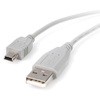 USBミニB ケーブル 3m Type-A - Mini-B StarTech.com