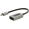 USB-C×HDMI 2.0bディスプレイアダプタ/4K60Hz & HDR10対応/USB Type-C DP AltモードでHDMIディスプレイに接続 StarTech.com