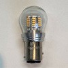 LEDバルブ ストップテール球タイプ 48V3/0.8W S25(48V25/10W電球ニ互換) ケリー電気産業
