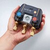 EA101TS-104 [マルチガス対応] マニホールド(ワイヤレス) エスコ 76502984