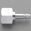 EA300BC-11 (右)酸素用プラグ/メスネジ(チヨコック) エスコ 76508435