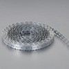 固定バンド(針穴タイプ/0.6t) エスコ