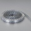 固定バンド(針穴タイプ/0.8t) エスコ