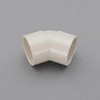 45°エルボ(ACドレンパイプ用) エスコ