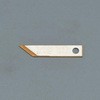 ナイフ替刃(EA589AA-56用/片刃/tinコート エスコ