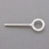 EA638MD-108 ロングアイボルト(ステンレス製/鍛造) エスコ 76544799